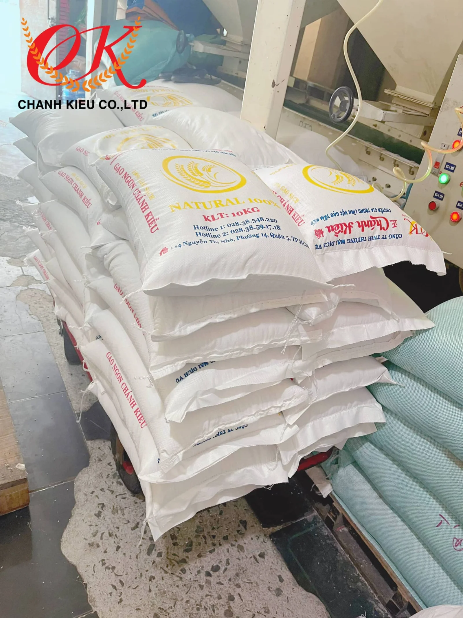 Cách lựa chọn và bảo quản gạo để duy trì chất lượng và hương vị tốt nhất