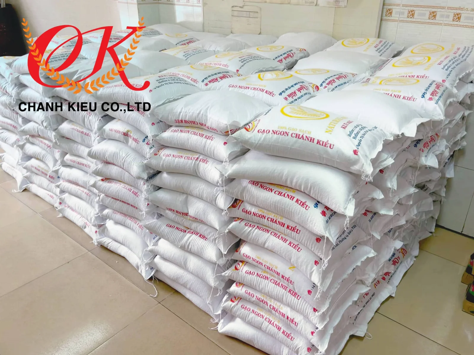 Các công nghệ mới trong canh tác và chế biến gạo hiện đại