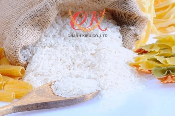 Gạo sạch thành phố Hồ Chí Minh