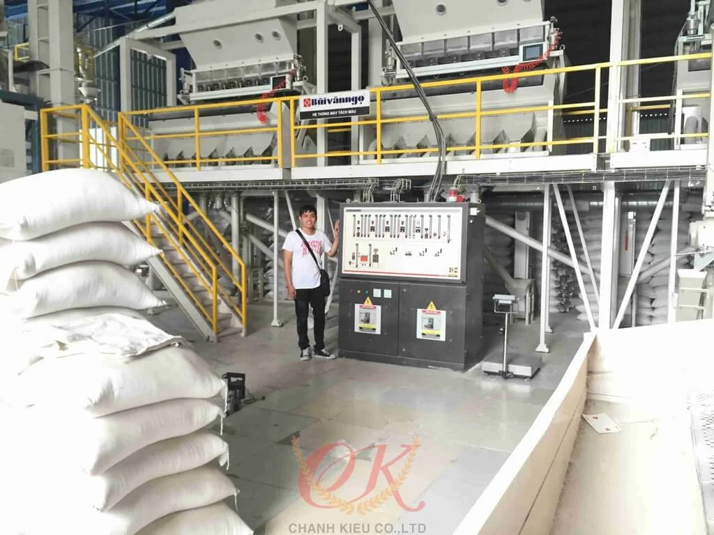 gạo từ thiện giá rẻ