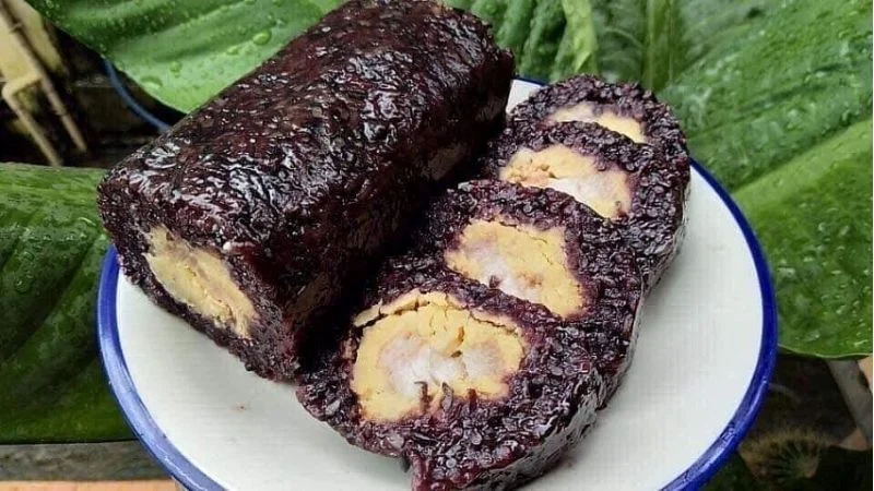 Bánh chưng gạo lứt – món ăn cực “healthy” ăn hoài không sợ béo