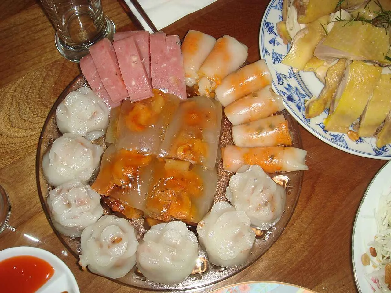 Bánh Bột Lọc