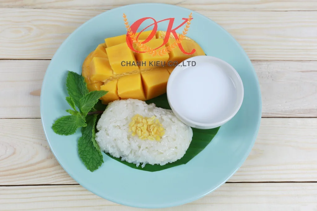 Gạo Tẻ