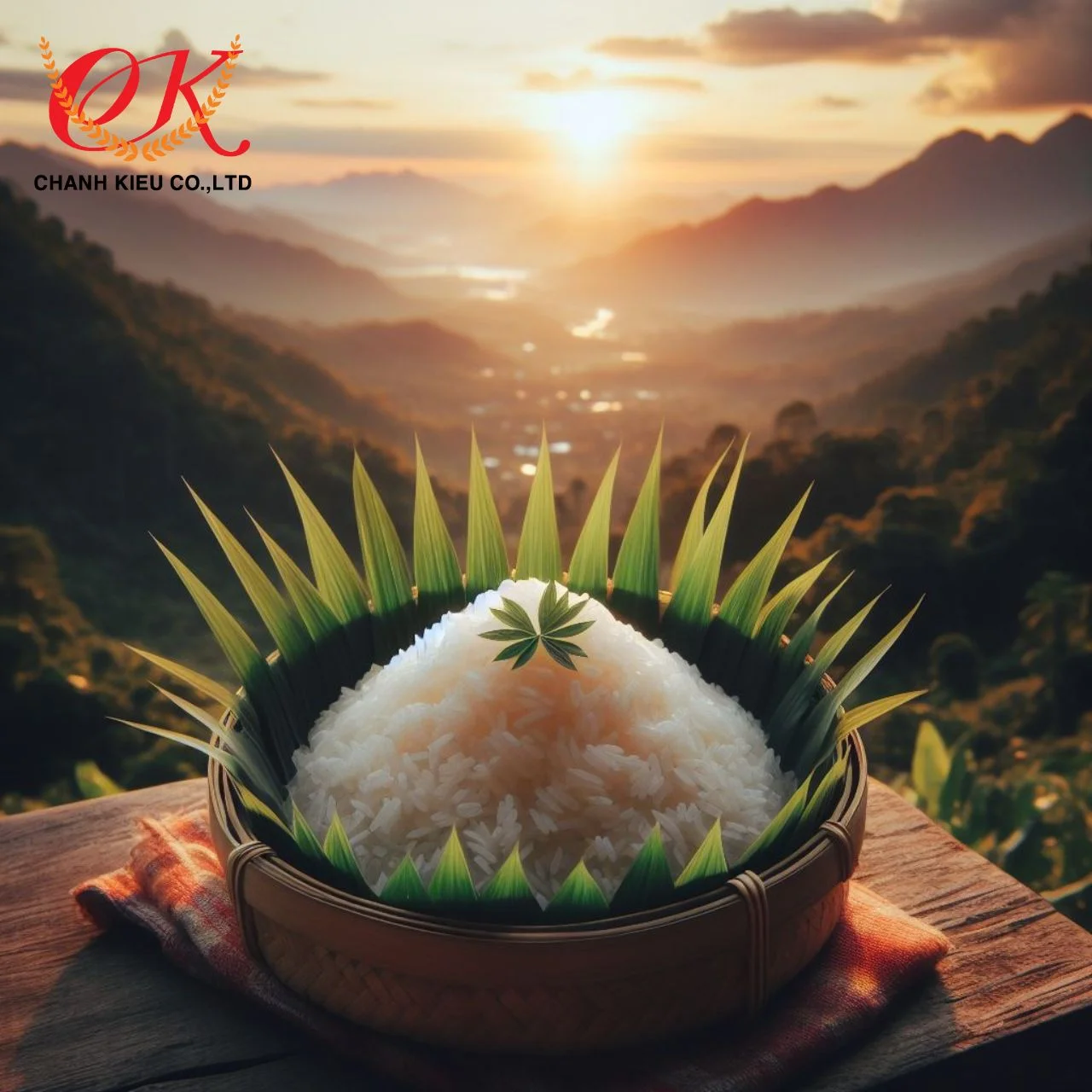 GẠO TNCĐ