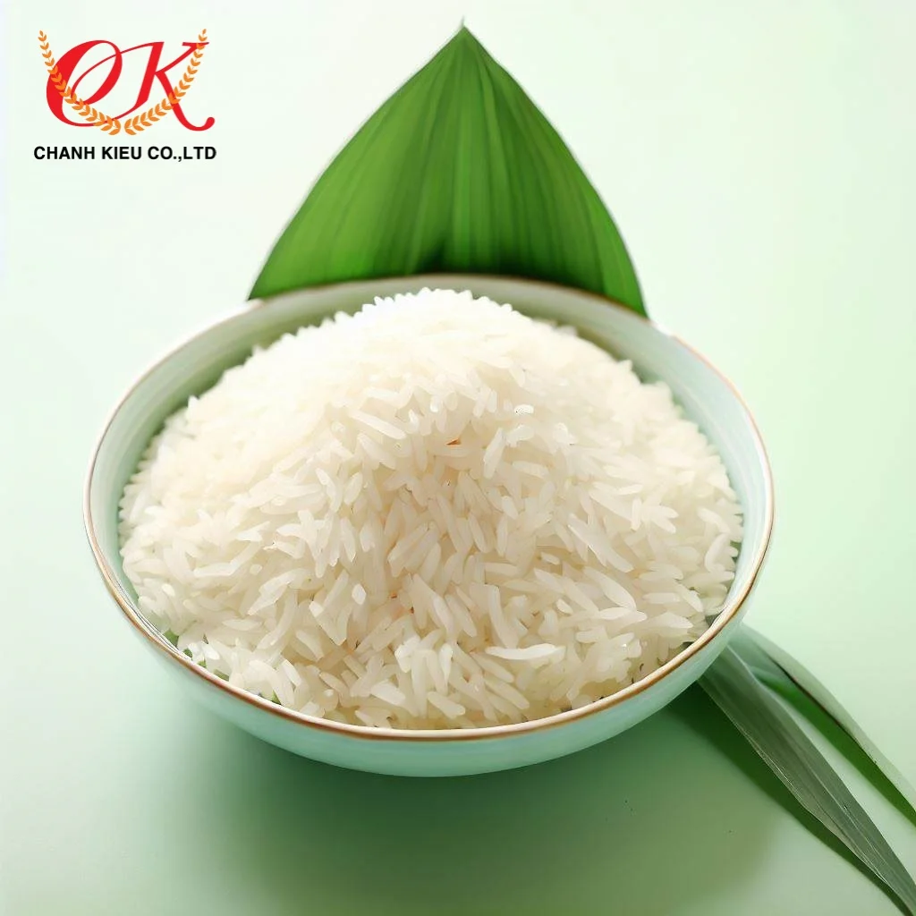 Top 4 loại gạo dành cho ngày Tết