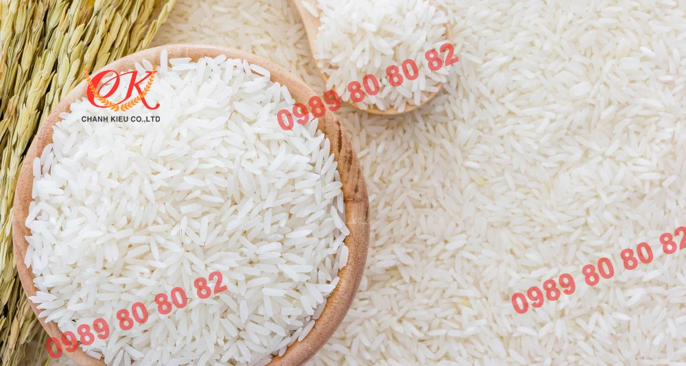 Có nên nấu cơm bằng gạo nếp trộn gạo tẻ
