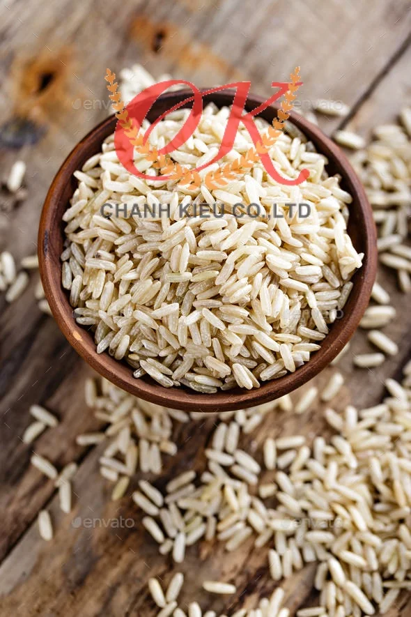 Gạo và bí quyết trẻ hoá