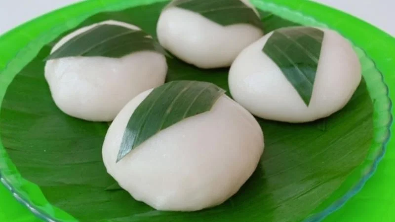 Cách làm bánh dày đậu xanh dẻo mềm thơm ngon chuẩn vị xứ Quảng