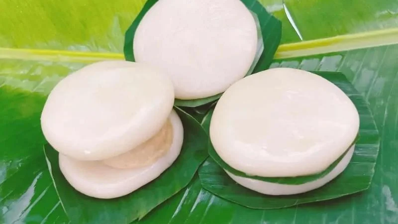 Ăn bánh dày có béo không?