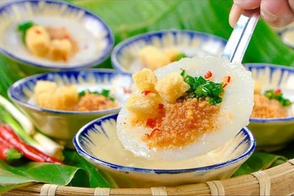 Những món ăn ngon và đặc sắc từ gạo trong ẩm thực Việt Nam